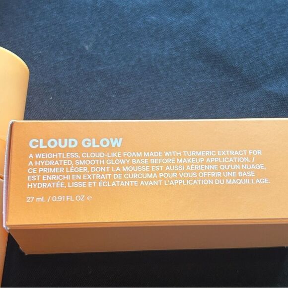 🌻 MILK MAKEUP Cloud Glow Foam Brightening Primer New FullSz - Picture 12 of 12